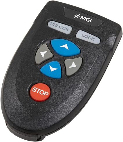 MGI Zip Navigator Electric Golf Cart - 36 Hole Battery - Remote Control - (Drink, Umbrella, & GPS Phone) in Kuwait