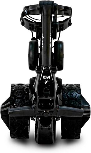 MGI Zip Navigator Electric Golf Cart - 36 Hole Battery - Remote Control - (Drink, Umbrella, & GPS Phone) in Kuwait