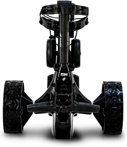 MGI Zip Navigator Electric Golf Cart - 36 Hole Battery - Remote Control - (Drink, Umbrella, & GPS Phone) in Kuwait