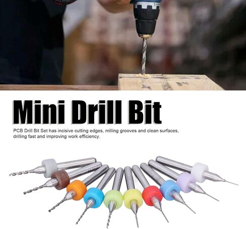 MINI DRILL BIT HIGH WEAR RESISTANCE FAST DRILLING FOR INDUSTRY in Kuwait