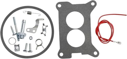 Carburetor Electric Choke 2Barrel Compatible For Holley 0-80350 2300 350CFM Car Accessories in Kuwait