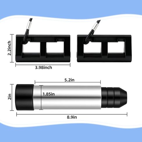 Outboard Motor Support Transom Saver, Hydraulic Steering Lock Set for Boat Transom Stabilization Prevents Motor Wobble & Enhances Trailers Safety in Kuwait