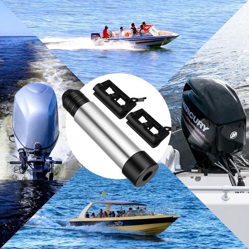 Outboard Motor Support Transom Saver, Hydraulic Steering Lock Set for Boat Transom Stabilization Prevents Motor Wobble & Enhances Trailers Safety in Kuwait
