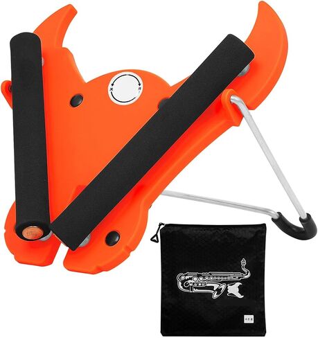 Compact Saxophone Stand with Nonslip Base, Saxophone Display Rack for Travel and Home Practice Travel in Kuwait