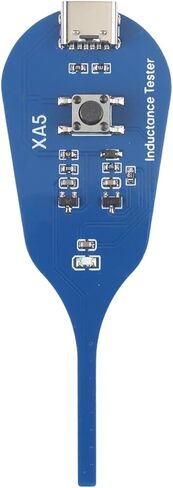 لوحة اختبار الحث CT-1، أداة تشخيص الدائرة القصيرة لملف اللوحة الأم PCB، وحدة كشف أخطاء محث محمولة لـ Arduino for Raspberry Pi (فرشاة 2 T005-Y) in Kuwait