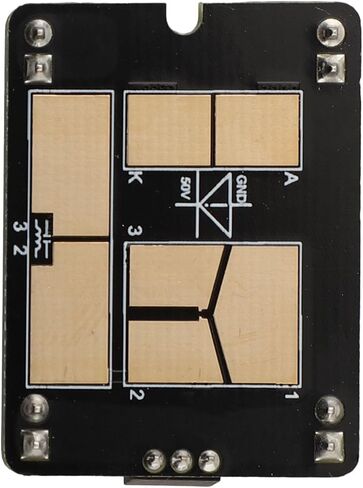 LCR-P1 Multifunction Transistor Tester LCR Meter Semiconductor Component Tester for MOSFET IGBT JFET Diode Capacitor Resistor ESR Measurement in Saudi Arabia