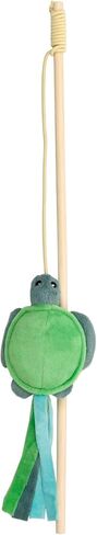 Cat Toys | Plush Toy Fish Teaser Cat Toys for Indoor Cats | Eco Friendly Toy Made from Non Toxic Materials in Saudi Arabia