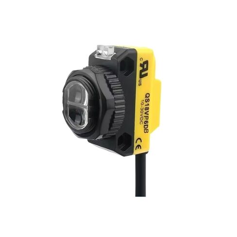 Photoelectric Switch QS18VN6D QS18VP6DB Four Wire Sensor QS18VN6LP TD08 PNP NPN NO+NC(QS18VN6DB NPN) in Kuwait
