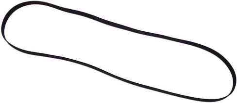Turntable Belt for Record Player 20.7" Replacement Flat Medium in Kuwait