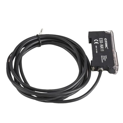 E3X-NA11 Fiber Optic Amplifier Sensor, Photoelectric Switch, Long-Distance Optical Communications in Kuwait