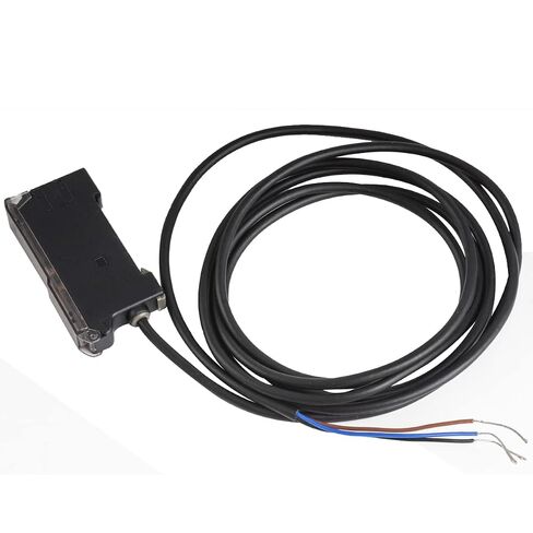 E3X-NA11 Fiber Optic Amplifier Sensor, Photoelectric Switch, Long-Distance Optical Communications in Kuwait