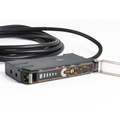 E3X-NA11 Fiber Optic Amplifier Sensor, Photoelectric Switch, Long-Distance Optical Communications in Kuwait