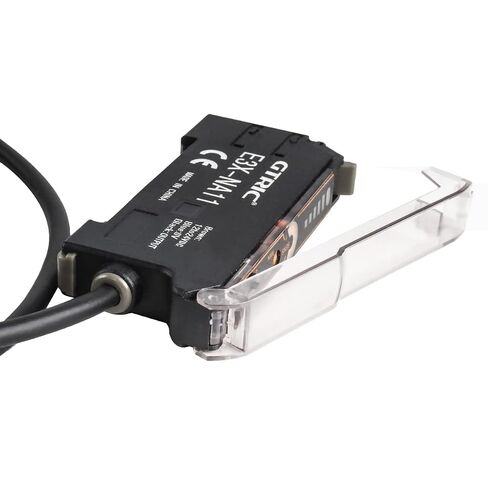 E3X-NA11 Fiber Optic Amplifier Sensor, Photoelectric Switch, Long-Distance Optical Communications in Kuwait