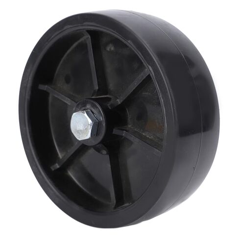 6 Inches Boat Trailer Jack Wheel 1200lbs Loading Capacity Nylon Plastic Boat Trailer Tongue Jack Wheel in Kuwait