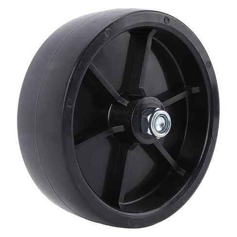6 Inches Boat Trailer Jack Wheel 1200lbs Loading Capacity Nylon Plastic Boat Trailer Tongue Jack Wheel in Kuwait