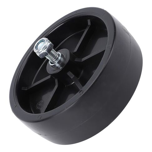 6 Inches Boat Trailer Jack Wheel 1200lbs Loading Capacity Nylon Plastic Boat Trailer Tongue Jack Wheel in Kuwait