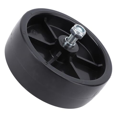 6 Inches Boat Trailer Jack Wheel 1200lbs Loading Capacity Nylon Plastic Boat Trailer Tongue Jack Wheel in Kuwait