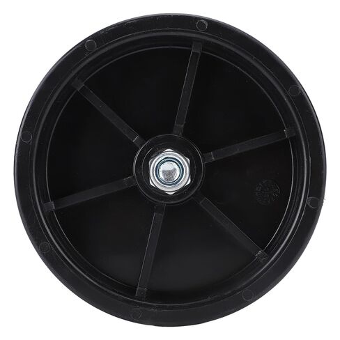 6 Inches Boat Trailer Jack Wheel 1200lbs Loading Capacity Nylon Plastic Boat Trailer Tongue Jack Wheel in Kuwait