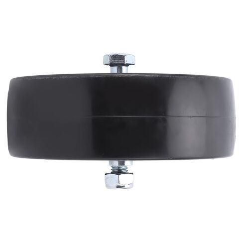 6 Inches Boat Trailer Jack Wheel 1200lbs Loading Capacity Nylon Plastic Boat Trailer Tongue Jack Wheel in Kuwait