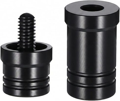 3/8x10 Pool Cue Joint Protector, Billiard Cue Stick Thread Caps in Kuwait