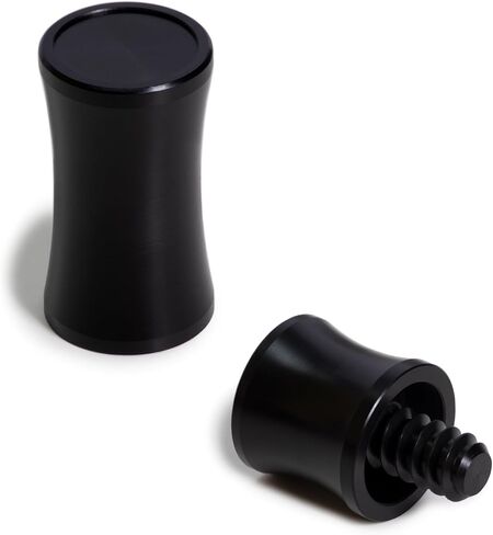 OKKO 3/8"-10 Joint Protectors Set, Black, for McDermott, Lucky, Star Pool Billiard Cues in Kuwait