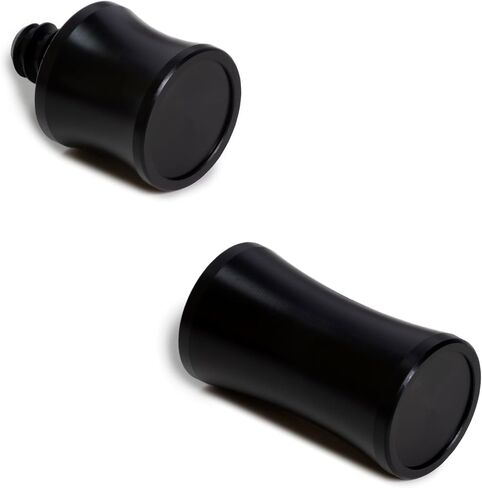 OKKO 3/8"-10 Joint Protectors Set, Black, for McDermott, Lucky, Star Pool Billiard Cues in Kuwait