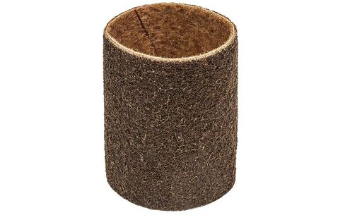 Walter Blendex Linear Finishing Drum Abrasive Belt - Course Grit Abrasive Belt in Tan Color. Power Sanding Belts in Kuwait