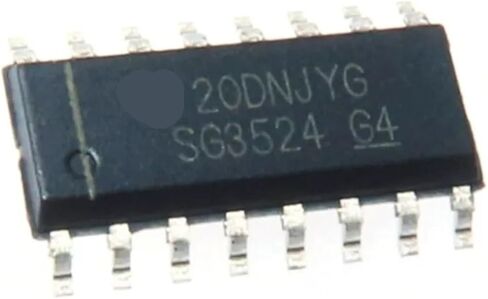 SG3524 SG3524N SG3524DR Dual Adjustable PWM Control Chip DIP16/SOP16 10Pcs(SG3524-SMD) in Kuwait
