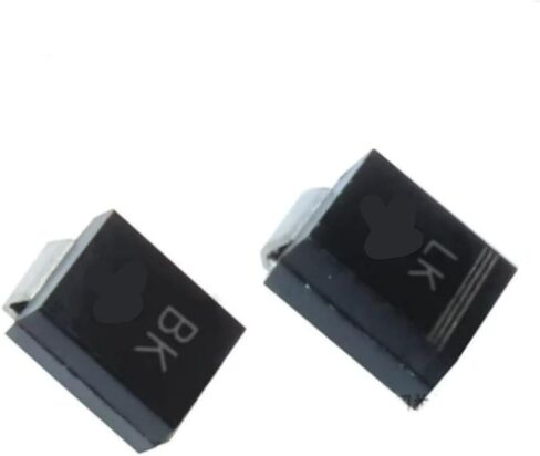 TVS Transient Diode SMD Bidirectional SMBJ6.8CA KE AK 6V8C 5.0 15CA 30CA 18CA 11CA 22CA 24CA 33CA 20Pcs(SMBJ28A) in Kuwait