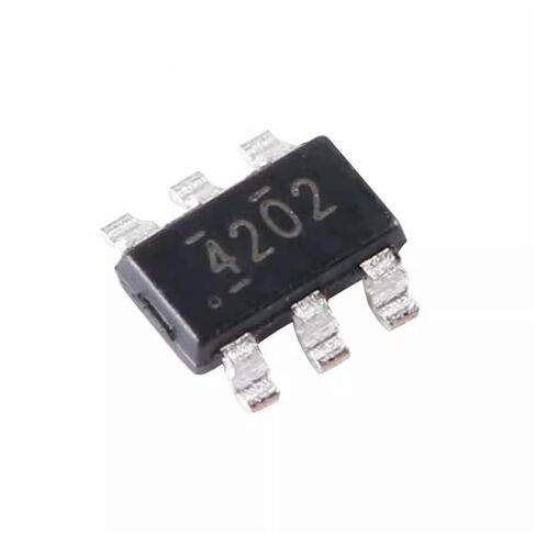 TPS54202 TPS54202DDCR 4202 SOT23 SOT-23-6 Synchronous Step-Down Buck Converter Chip IC 5Pcs in Kuwait