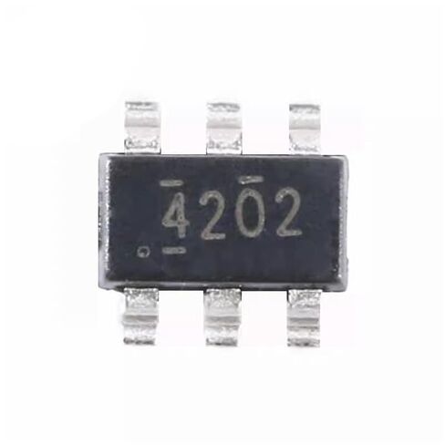 TPS54202 TPS54202DDCR 4202 SOT23 SOT-23-6 Synchronous Step-Down Buck Converter Chip IC 5Pcs in Kuwait