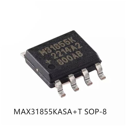 MAX31855 M31855K MAX31855KASA+T SOP-8 Digital Converter Chip IC SMD Integrated Circuit 1/5Pcs(5 pcs) in Kuwait
