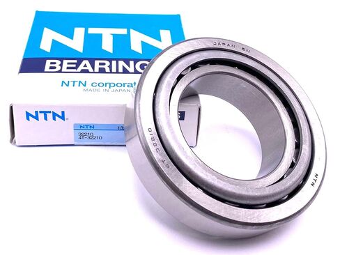 NTN اليابان 32210 أسطواني مدبب 4T-32210 50x90x24.75 ملم in Kuwait