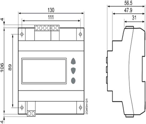 Universal Controller RWD60 in Kuwait