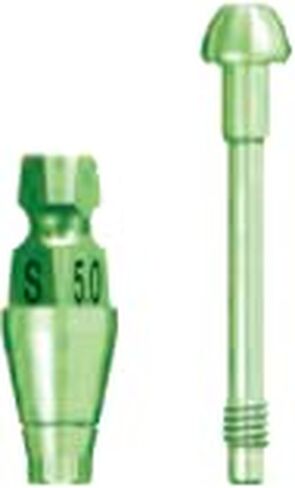 Osstem TS3(Hiossen ET3) متوافق مع تركيبة النقل السداسية العادية، مقاس φ6.0 مم، الطول 14 مم لدرج الإغلاق in Kuwait