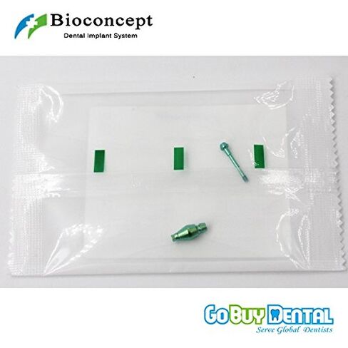 Osstem TS3(Hiossen ET3) متوافق مع تركيبة النقل السداسية العادية، مقاس φ6.0 مم، الطول 14 مم لدرج الإغلاق in Kuwait