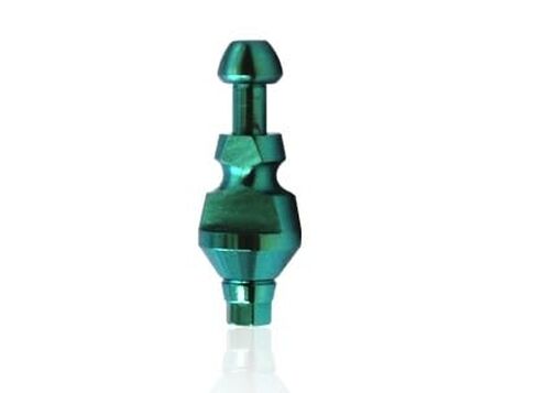 Osstem TS3（Hiossen ET3）Compatible Hex Regular Fixture Transfer Impression Coping φ6.0mm, Length 11mm for Close Tray in Kuwait