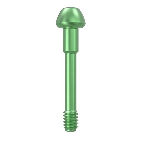 Osstem TS3（Hiossen ET3）Compatible Hex Regular Fixture Transfer Impression Coping φ5.0mm, Length 11mm for Close Tray in Kuwait