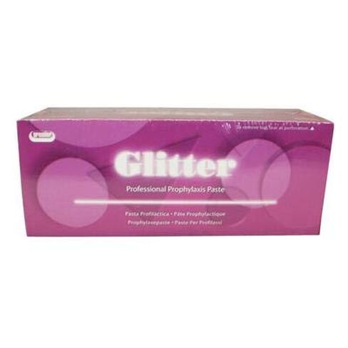 Glitter Prophy Paste Medium Mint Gluten Free Unit Dose Cups 200/Box in Kuwait