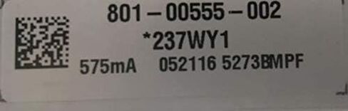 ECOdrive 366/L 575MA LIN، ECOdrive، 30 وات، 0-10 فولت + AUX، قناة تحكم واحدة، تيار ثابت، خرج 1x 55 فولت، تغذية جانبية، معدن طويل، 236VE5، 237WY1 in Kuwait