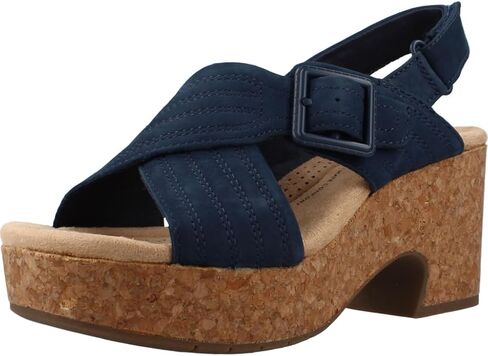 Clarks Women's Modern Sandal in Saudi Arabia