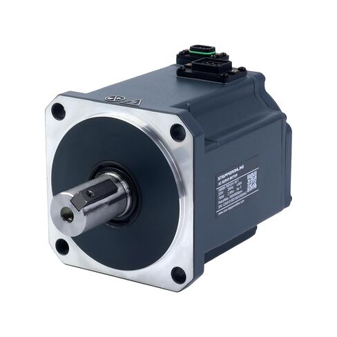 STEPPERONLINE AC Servo Motor kit EtherCAT A6 Series 750W Servo Motor 3000rpm 2.39Nm 17 Bit Absolute Encoder IP67 + 750W EtherCAT AC Servo Motor Driver+ 3.0M Cabels in Kuwait