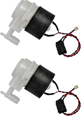 CHANCS 500 Mini Peristaltic Pumps DC 6V-12V Motor Self-priming Pump for Lab Ink Sampling 2PCS in Kuwait