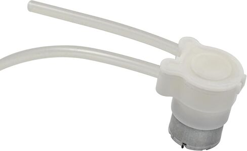 CHANCS 500 Mini Peristaltic Pumps DC 6V-12V Motor Self-priming Pump for Lab Ink Sampling 2PCS in Kuwait