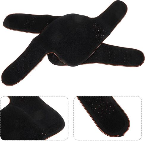 TEHAUX 2pcs Sports Elbow Brace Compression Sleeve for Elbow Protection and Joint Warming, Lightweight Cloth Material Arm Warmer Sleeve for Football and Tennis in Kuwait
