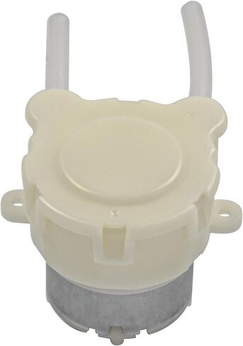 CHANCS 500 Mini Peristaltic Pumps DC 6V-12V Motor Self-priming Pump for Lab Ink Sampling 2PCS in Kuwait