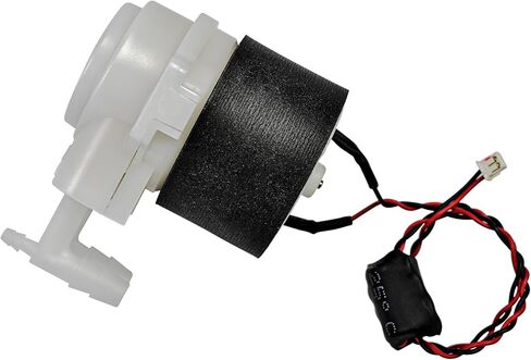 CHANCS 500 Mini Peristaltic Pumps DC 6V-12V Motor Self-priming Pump for Lab Ink Sampling 2PCS in Kuwait