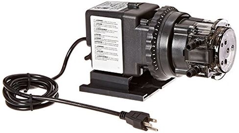 Stenner Pump 85MJL5A3STAA Peristaltic Pump 120V Low #5 Tube Santoprene Tubing in Kuwait