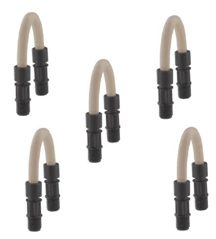 أنبوب مضخة Stenner EC30A-5 A مع حلقات 1/4 بوصة 5 قطع. يتضمن أنبوب مضخة وحلقات. يعمل مع مضخات سلسلة Econ T. in Kuwait