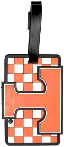 Aminco NCAA Tennessee Volunteers Soft Bag Tag in Kuwait